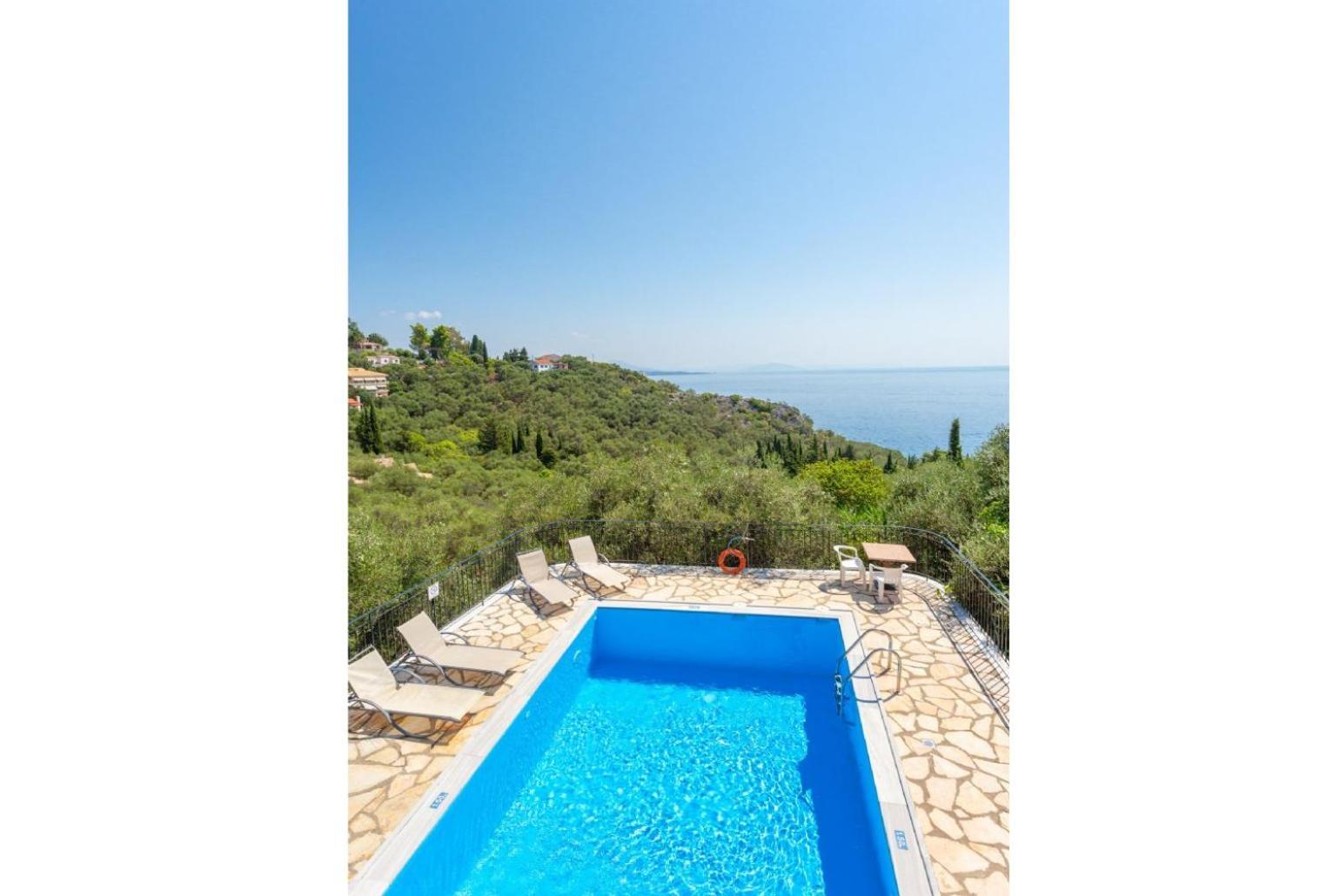 Vasillis Villa Nisaki  Exterior photo