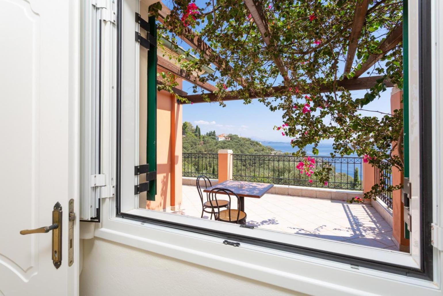 Vasillis Villa Nisaki  Exterior photo
