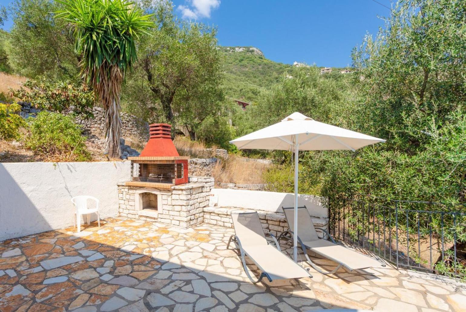 Vasillis Villa Nisaki  Exterior photo